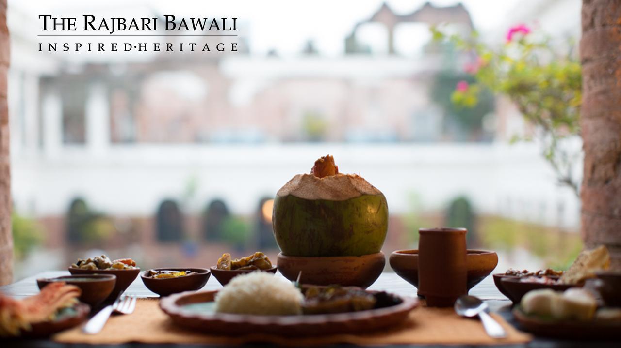 The Rajbari Bawali Hotel Kolkata Ngoại thất bức ảnh