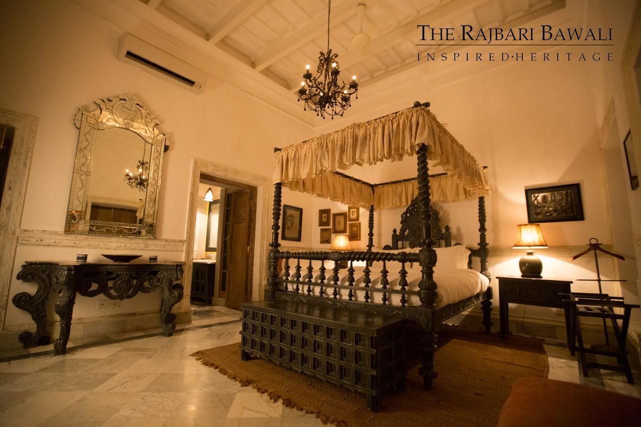 The Rajbari Bawali Hotel Kolkata Ngoại thất bức ảnh
