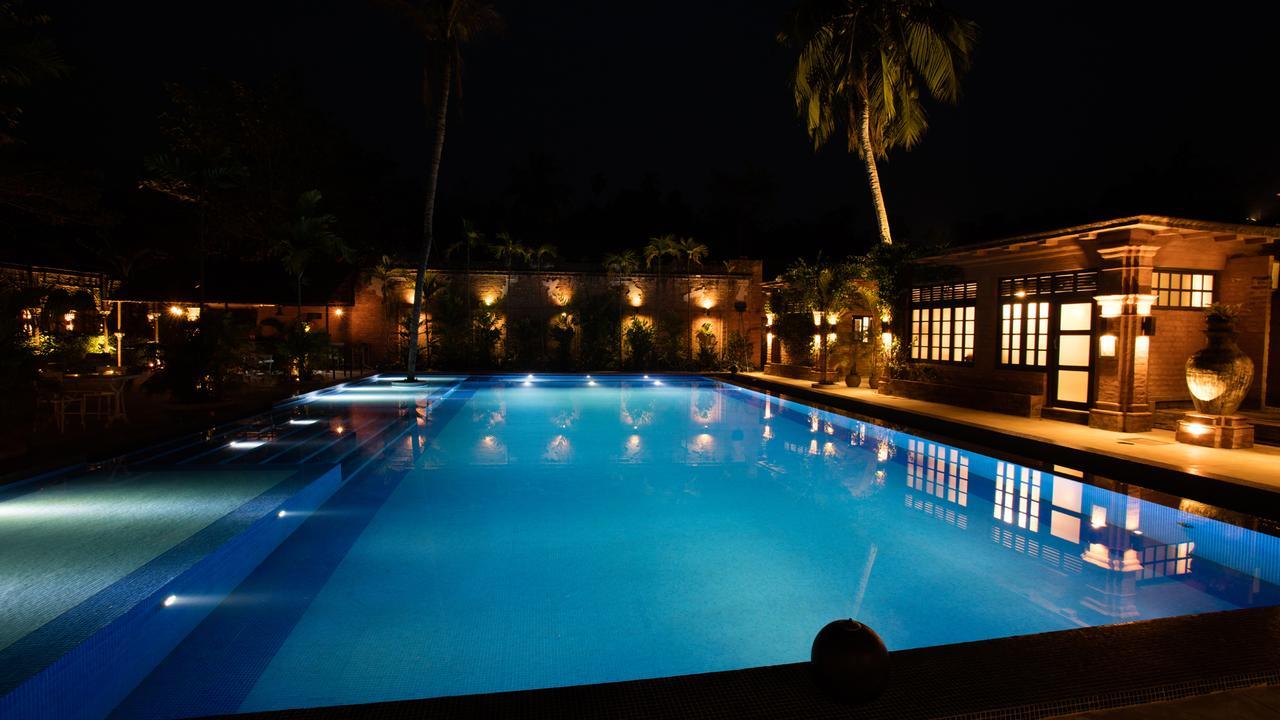 The Rajbari Bawali Hotel Kolkata Ngoại thất bức ảnh