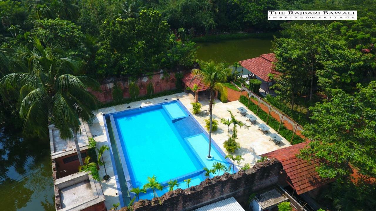 The Rajbari Bawali Hotel Kolkata Ngoại thất bức ảnh